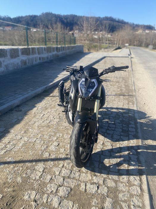 Vendo RKF 125cc