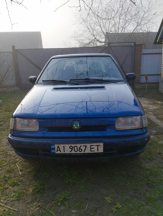Skoda felicia 1.3