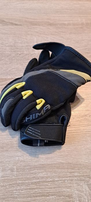 Rekawiczki motocyklowe damskie shima M