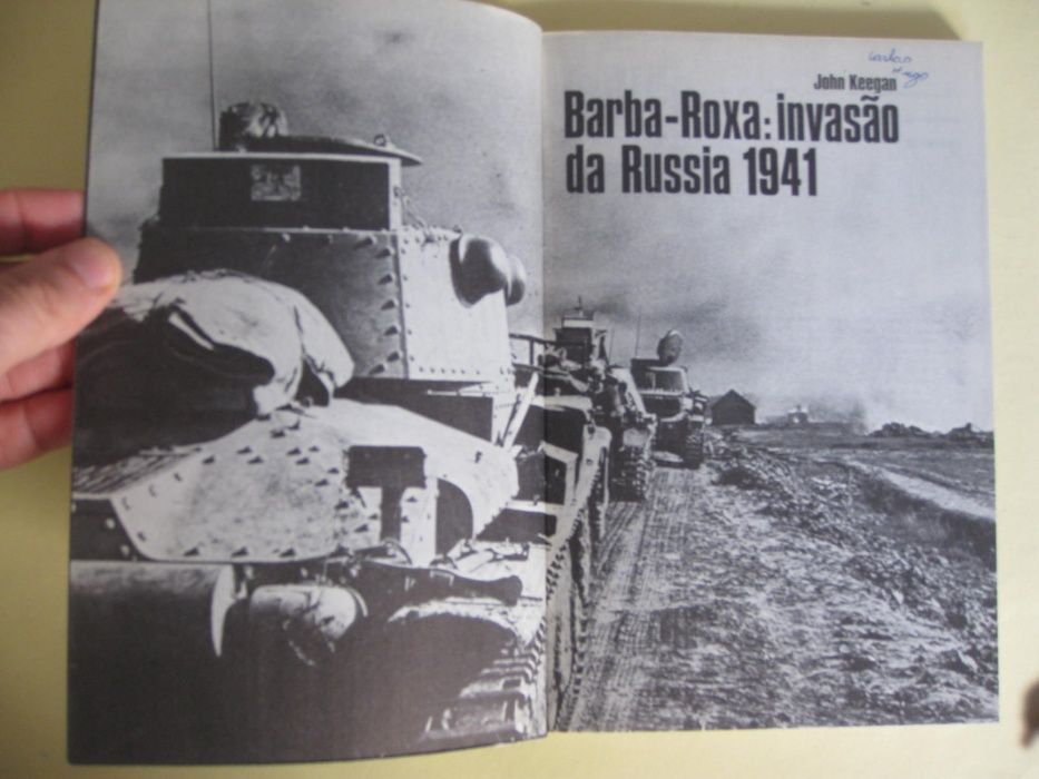 História Ilustrada da II Guerra Mundial