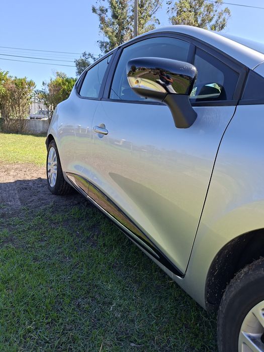 Renault clio como novo