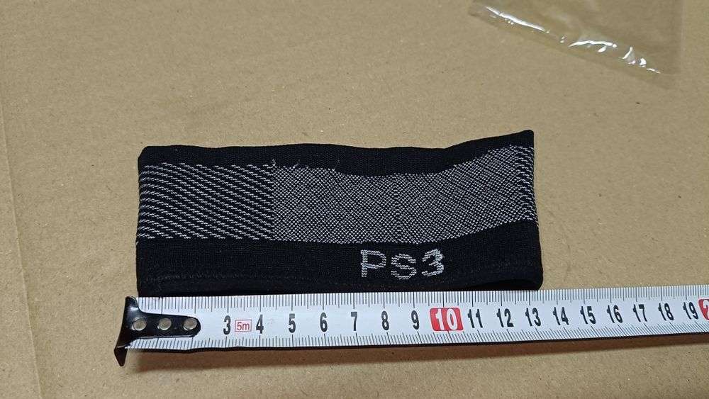 Opaska uciskowa kolana  rzepki PS3 rozm.xl
