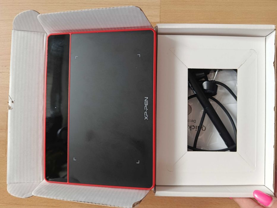 XP PEN Tablet dla dzieci
