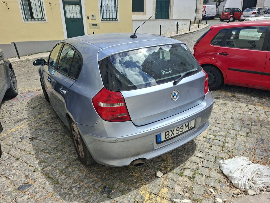 BMW Serie 1, 118d