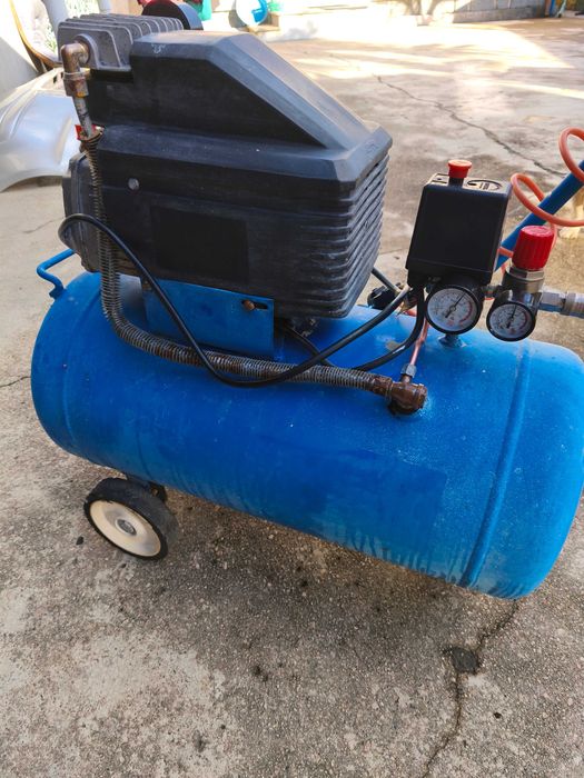 Compressor Ar 50L