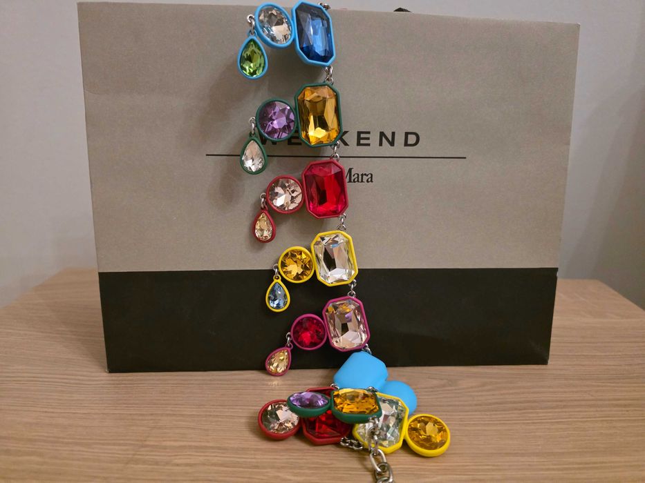 Кольє Max Mara Weekend нове двохстороннє