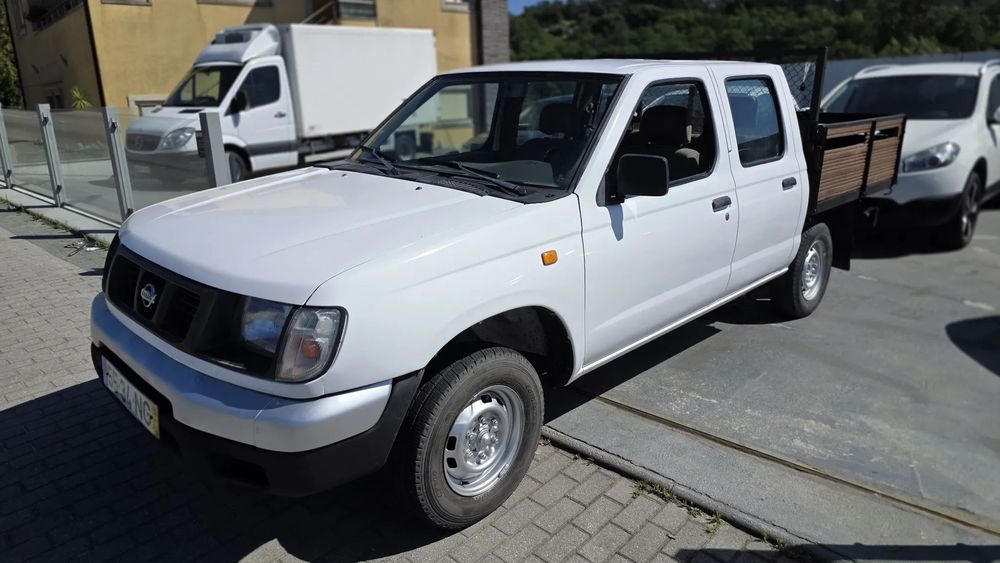 Nissan Pick Up 2.5 D CD