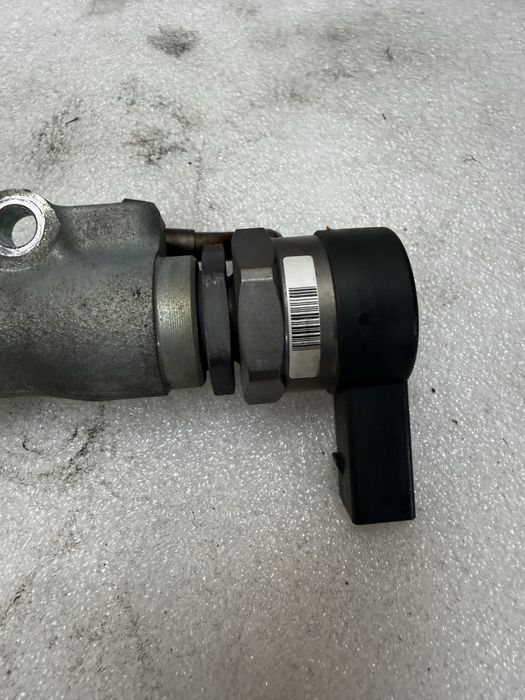 Listwa Wtryskowa Czujnik Ciśnienia BMW M57 x3 e60 e61 e65 e53