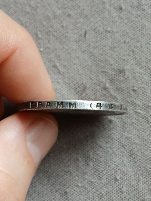 Рубль 1924 монета серебро