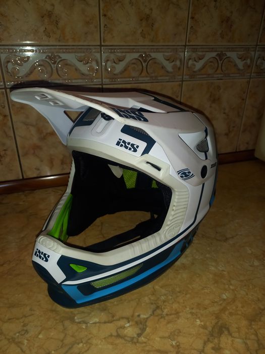 Kask fullface IXS Xult