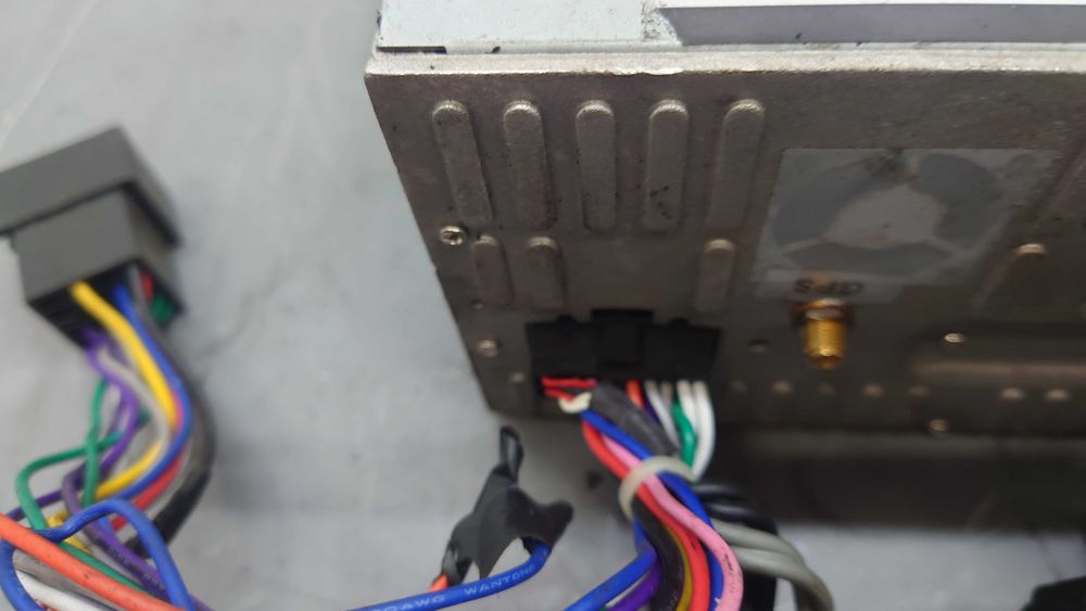 Radio 2DIN 7' 7 Calowy wyświetlacz