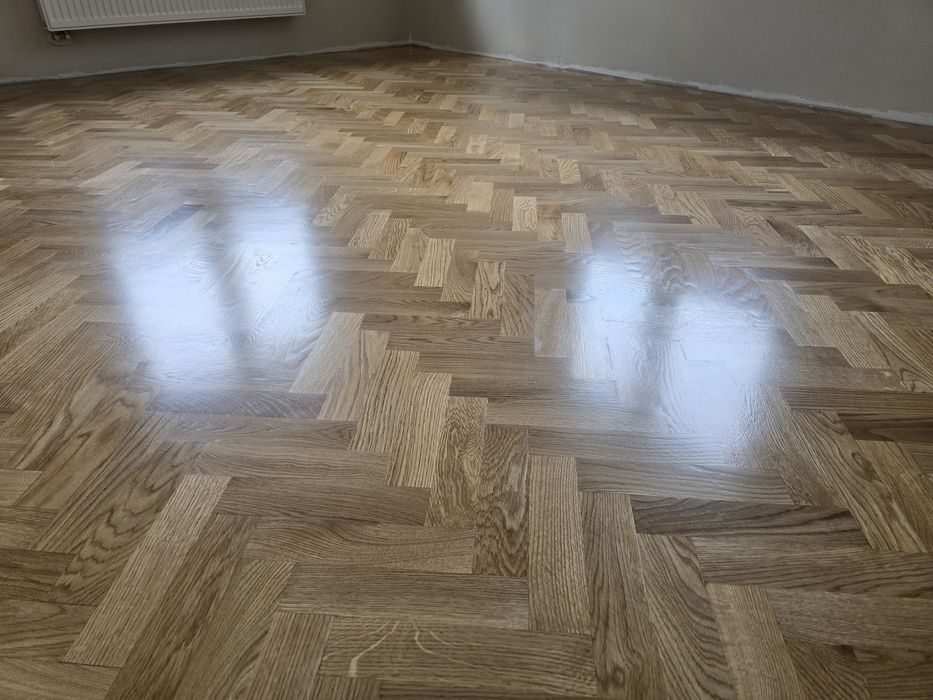 Cyklinowanie bezpyłowe