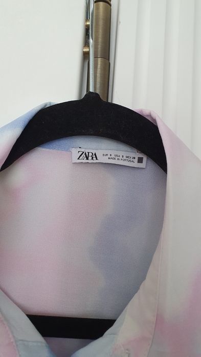 Сорочка ZARA жіноча