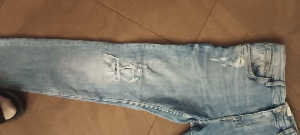 Jeansy męskie roz 46 Pull&Bear