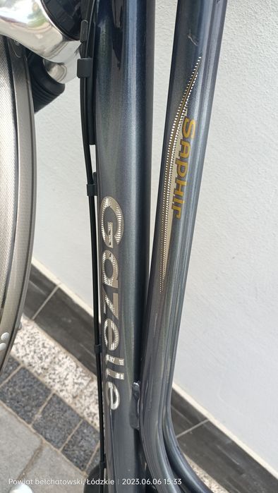 Rower Gazelle 28 "