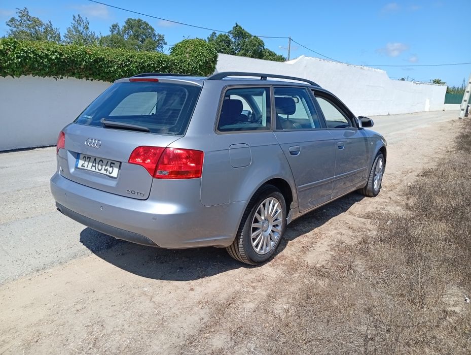 Audi A4 2.0 tdi   avant