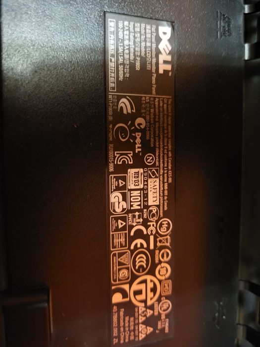 Monitor Dell 19 cali