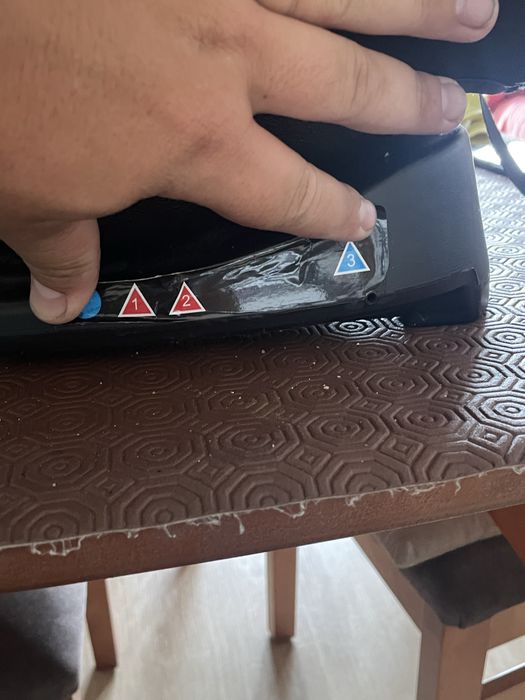 2 Cadeiras auto grupo 0/1/2/3