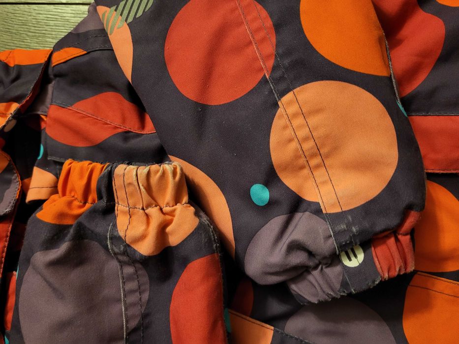 Kombinezon zimowy r. 86