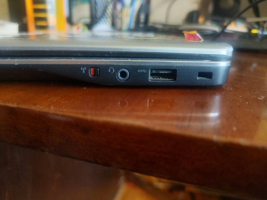 Dell Latitude E7440 / i5 / 16GB / SSD / Бизнес-класс / Быстрый