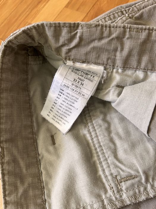 Cargo Carhartt Pants
