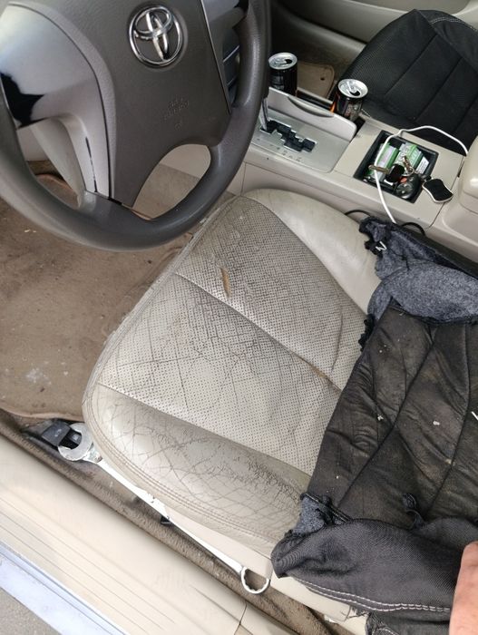 Toyota Camry араб