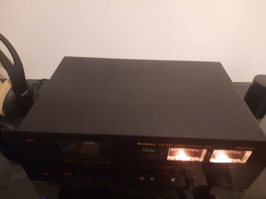 Sankyo  Std 1850 deck