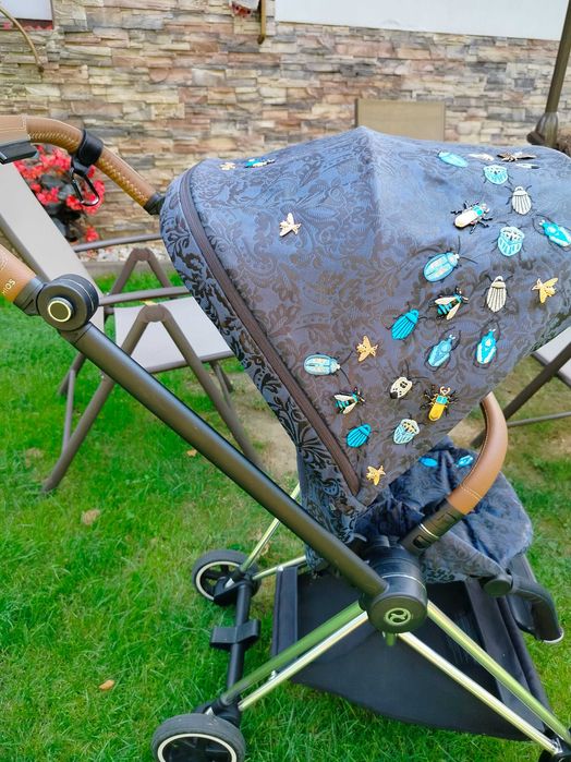 Cybex mios 3.0 jewels