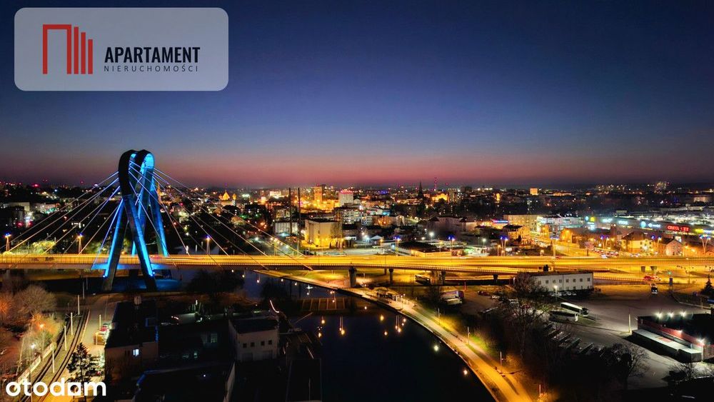 River Towers | Ekskluzywny Penthouse