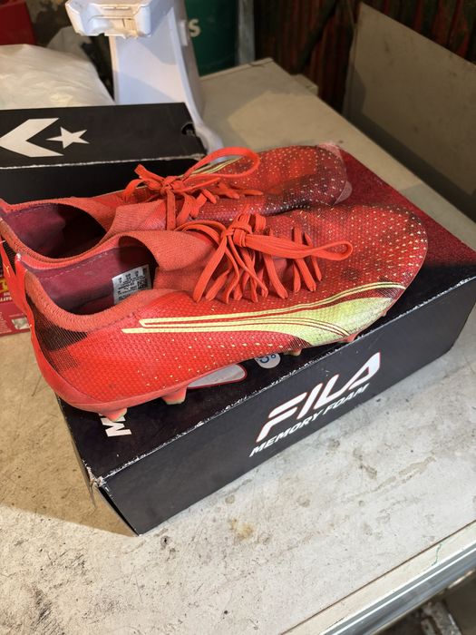 Chuteiras puma future