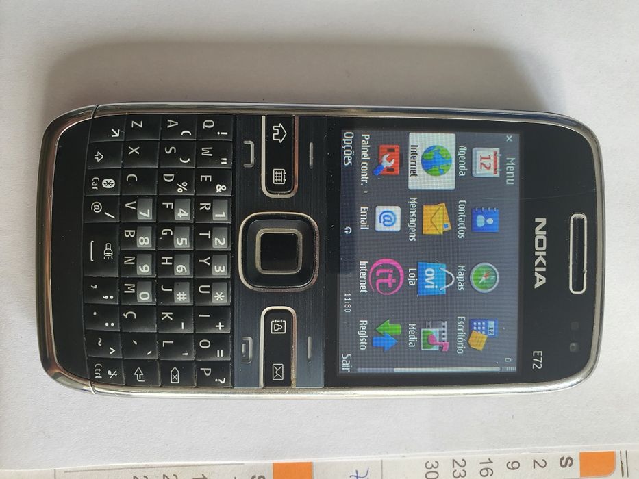 Nokia E71-1 TMN _