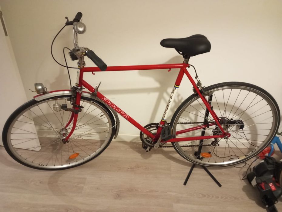 Bicicleta Orbita clássica