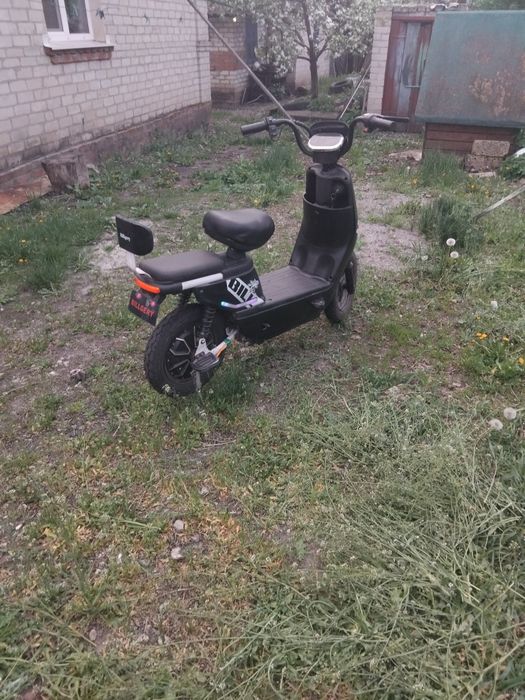 Продам електро скутер