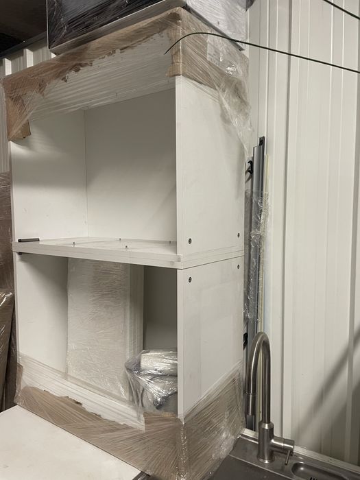 Cozinha completa ikea ringhult