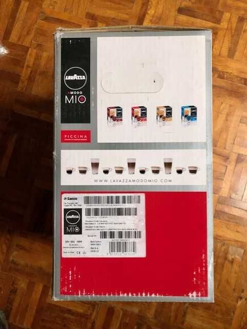 SE INTERESSADO/A Faça uma Proposta Maq. café Lavazza Mio Piccina USADA