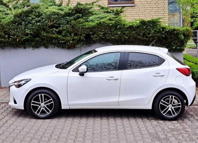 Mazda 2 skyactiv- D, 105 Exlusive - Line