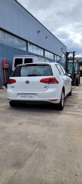 Volkswagen golf 7 1.6 tdi 2016