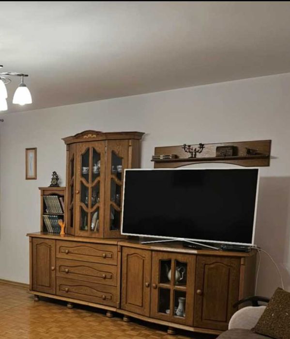 3x komoda + 1 witryna i dwie półeczki