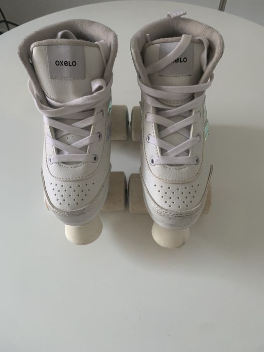 Patins 4 rodas criança 33