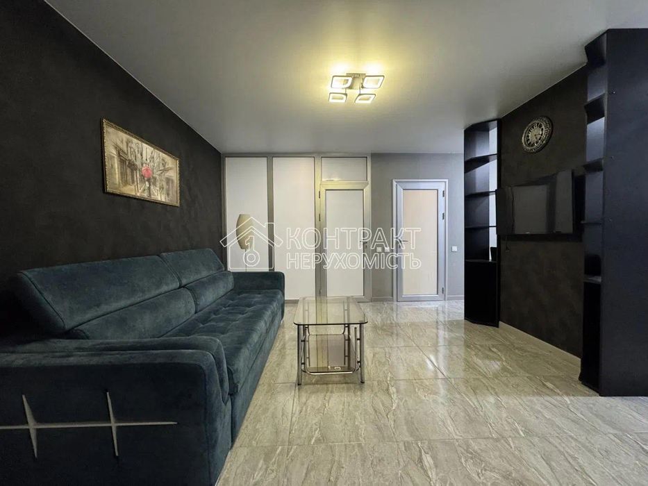 3 кімнатна квартира. ЖК "Німецький Проєкт".