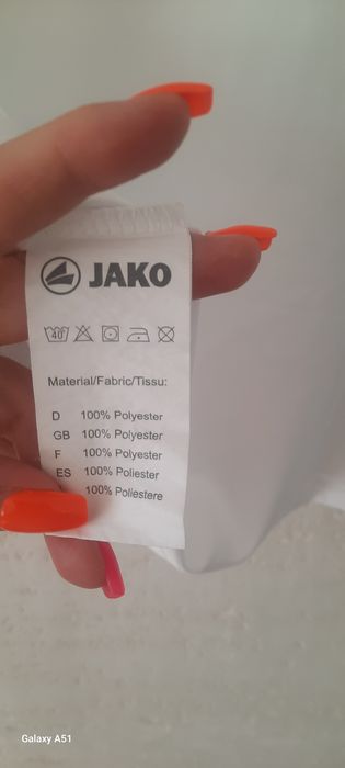 T-shirt męski sportowy rozm. XL