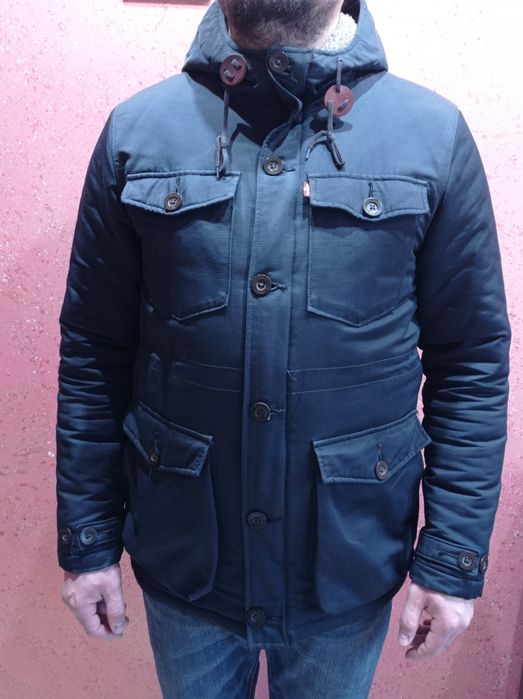 Парка Levi Strauss