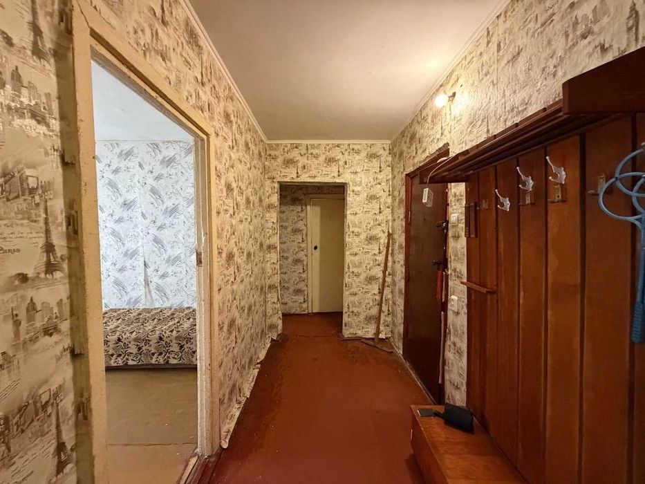 Продаж 2 кім квартири в селі Коржі 48 м2 є залізничне сполучення з Києвом