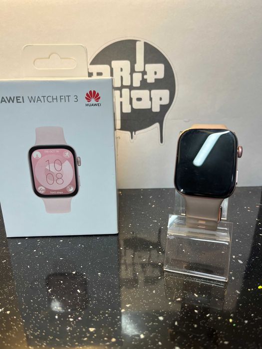 Huawei Watch Fit 3/Gwarancja/Sklep GSM