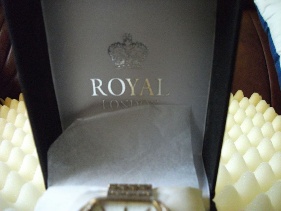 Relógio de senhora royal london