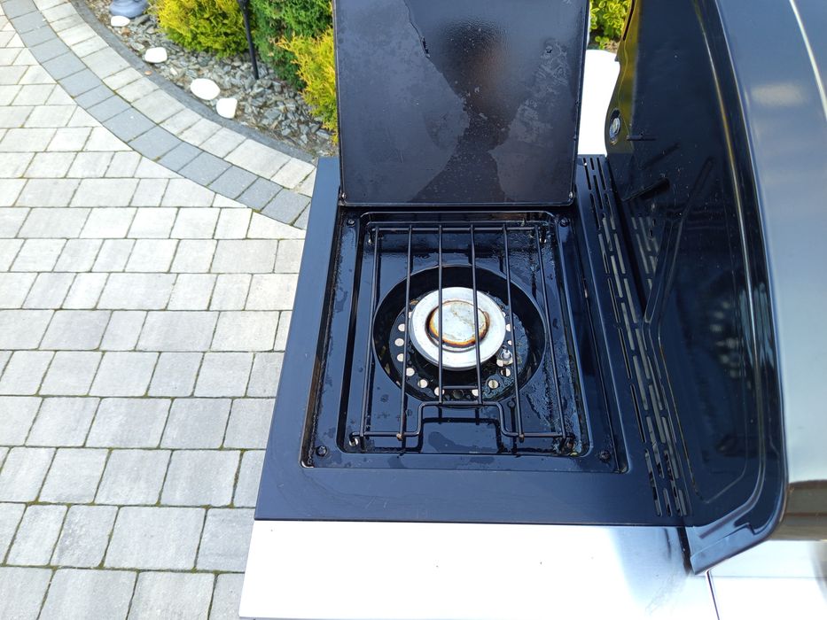Grill Gazowy Char Broil Performance Weber Broil-King Napoleon