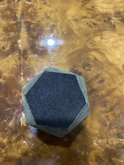 Вазончики доя цветов из бетона