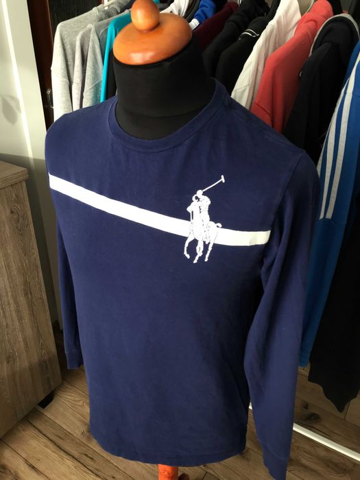 Bluzka/ longsleeve Polo Ralph Lauren rozm. M
