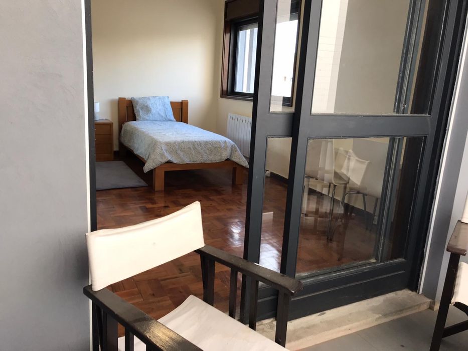 Quarto Estudante - Avenida da República