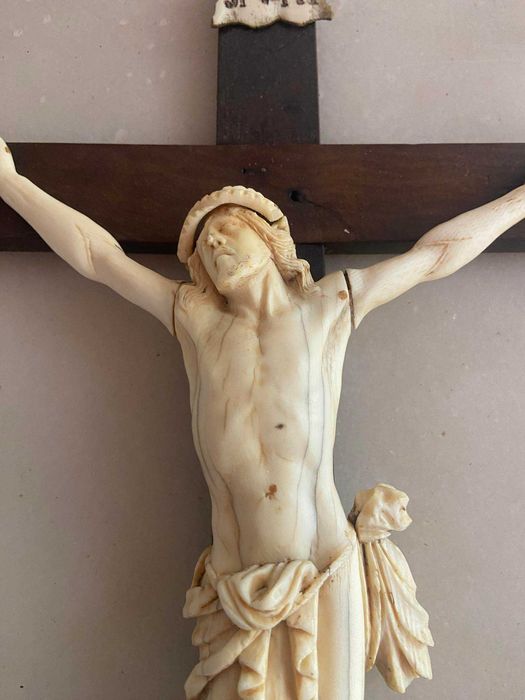 Escultura de Jesus Sec. XVII